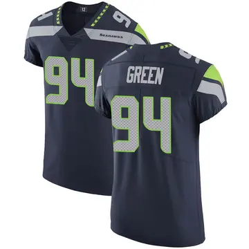 green youth seahawks jersey