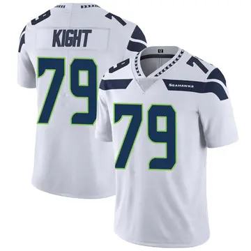 White Men's Amari Kight Seattle Seahawks Limited Vapor Untouchable Jersey